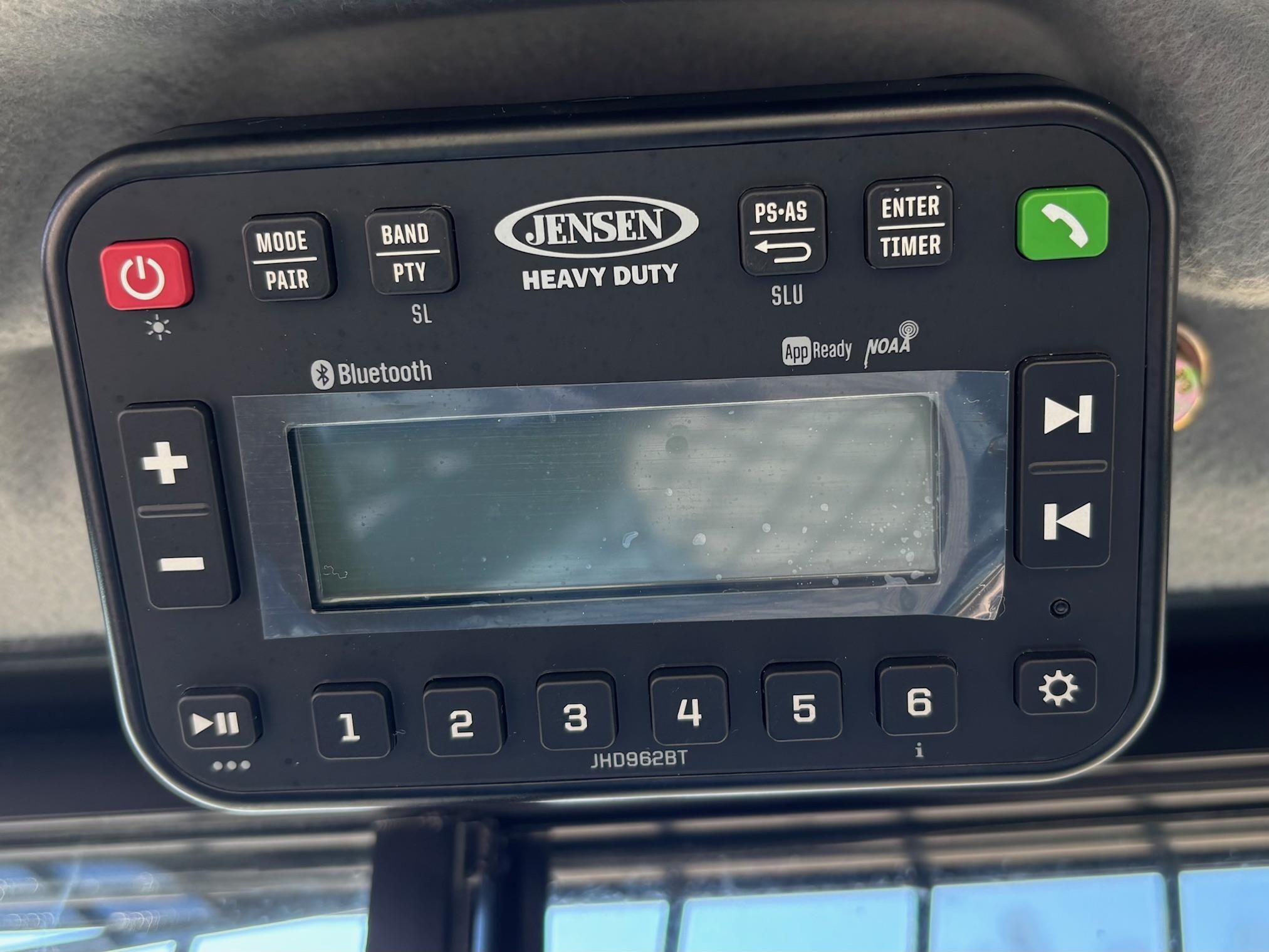 2025 New Holland L320 Skid Steer