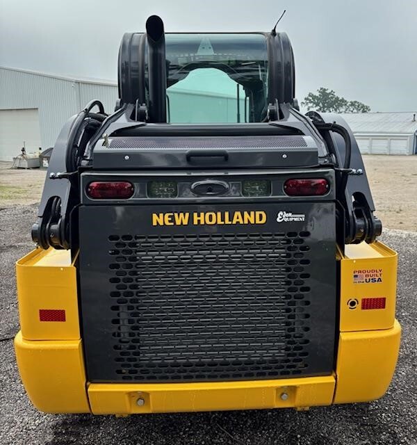 2024 New Holland L320 Skid Steer