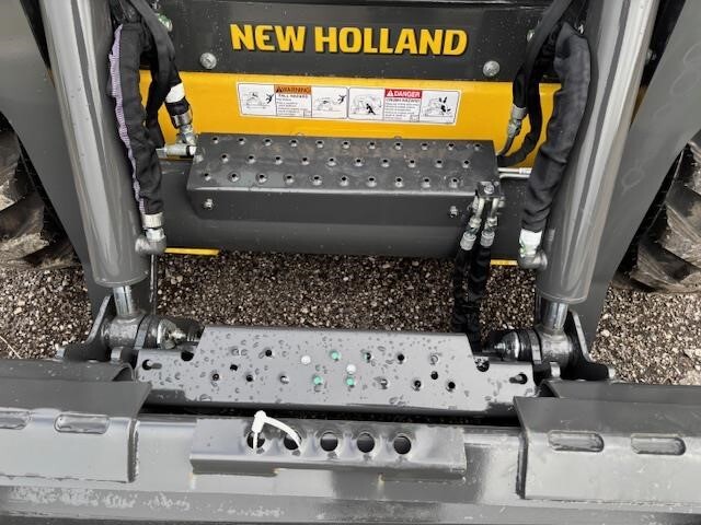2024 New Holland L320 Skid Steer
