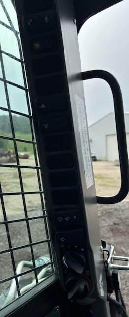 2024 New Holland L320 Skid Steer