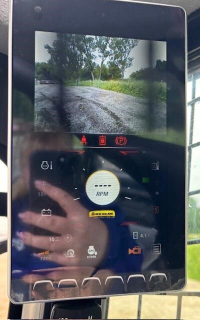 2024 New Holland L320 Skid Steer