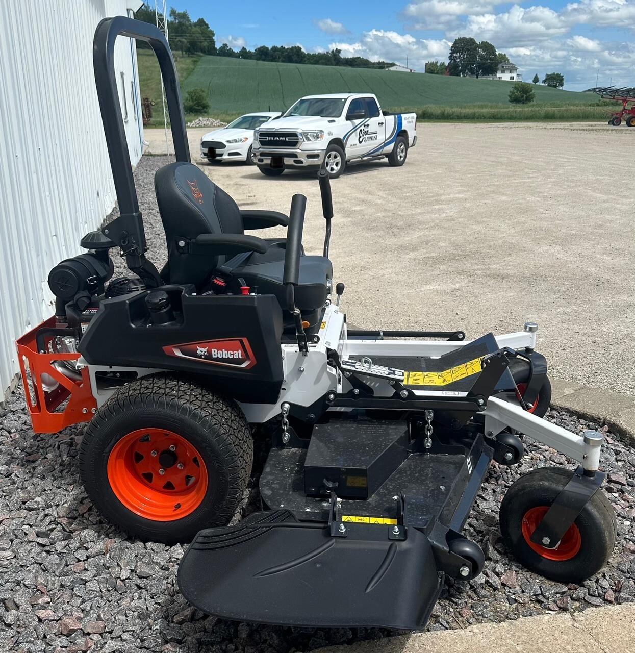 2024 Bobcat ZT3500 Lawn Mower