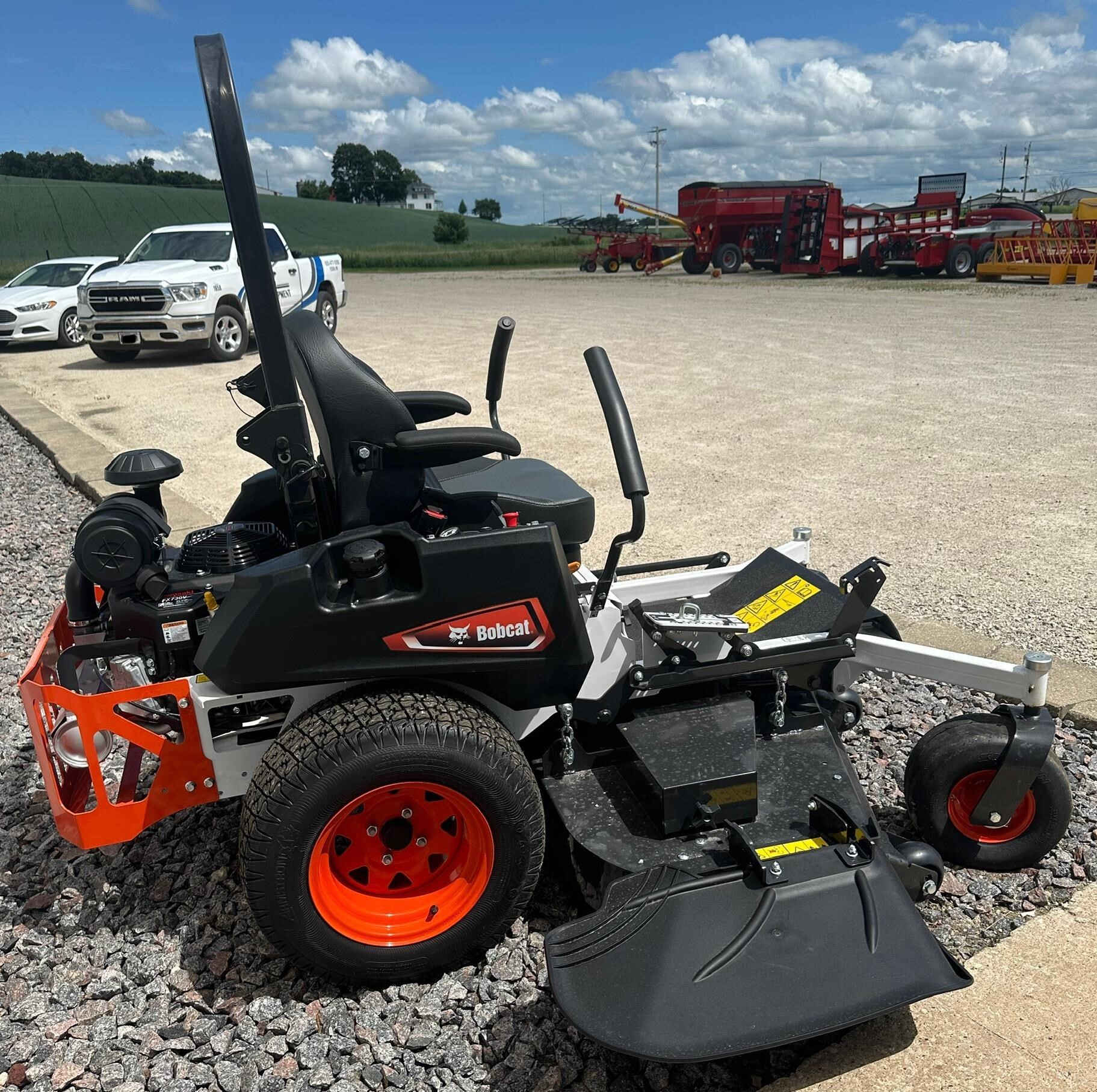 2024 Bobcat ZT3500 Lawn Mower