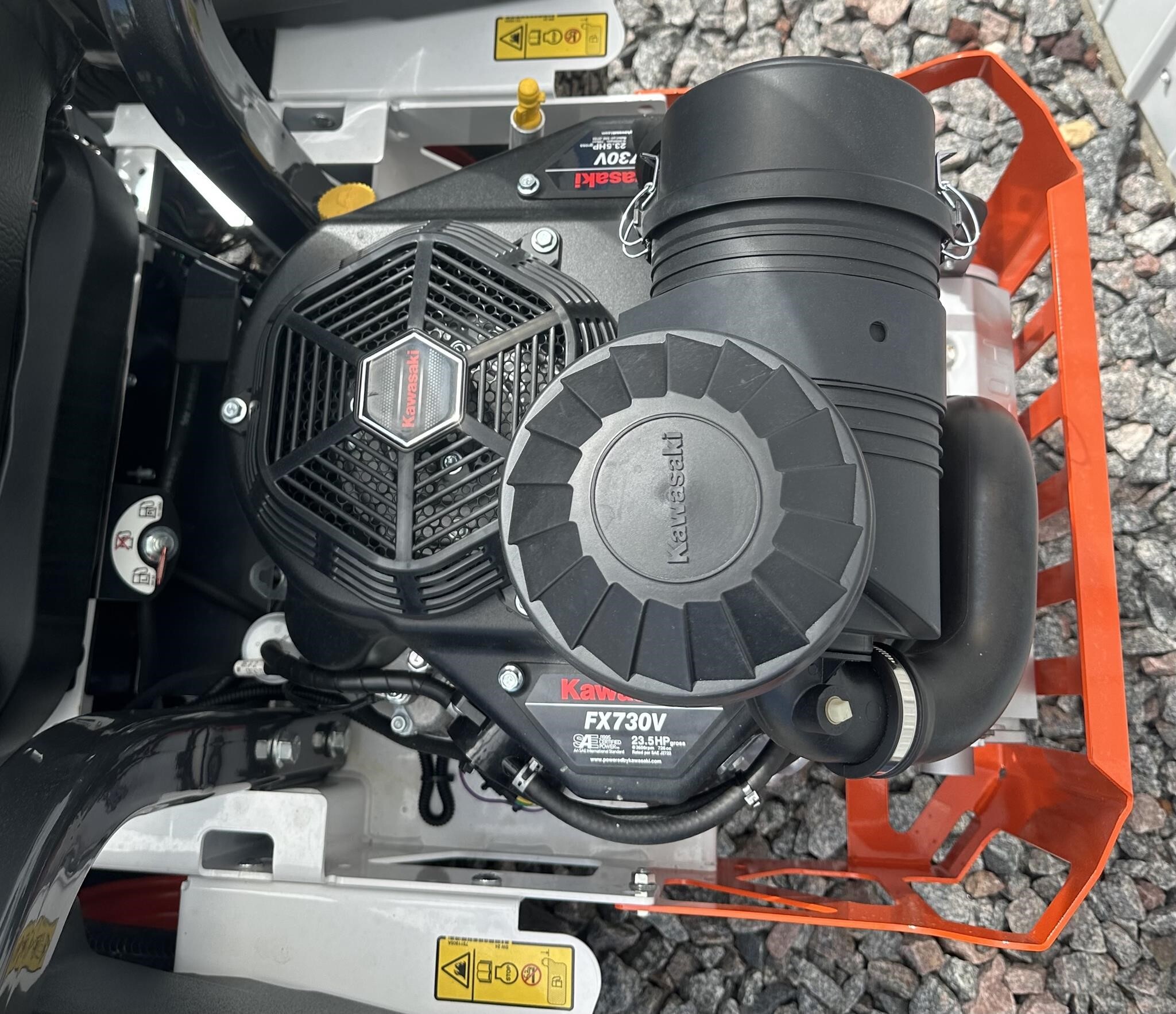 2024 Bobcat ZT3500 Lawn Mower