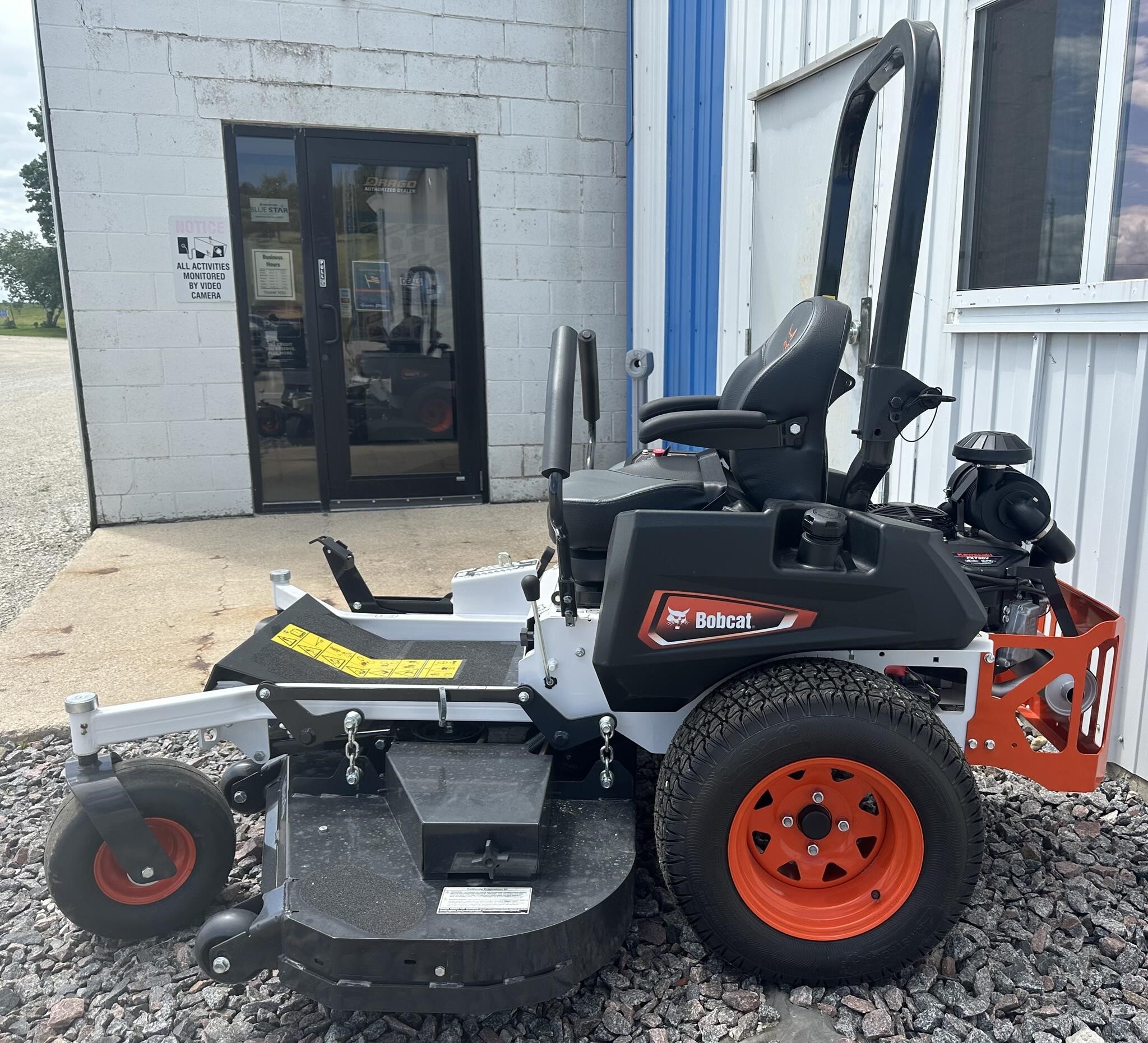 2024 Bobcat ZT3500 Lawn Mower