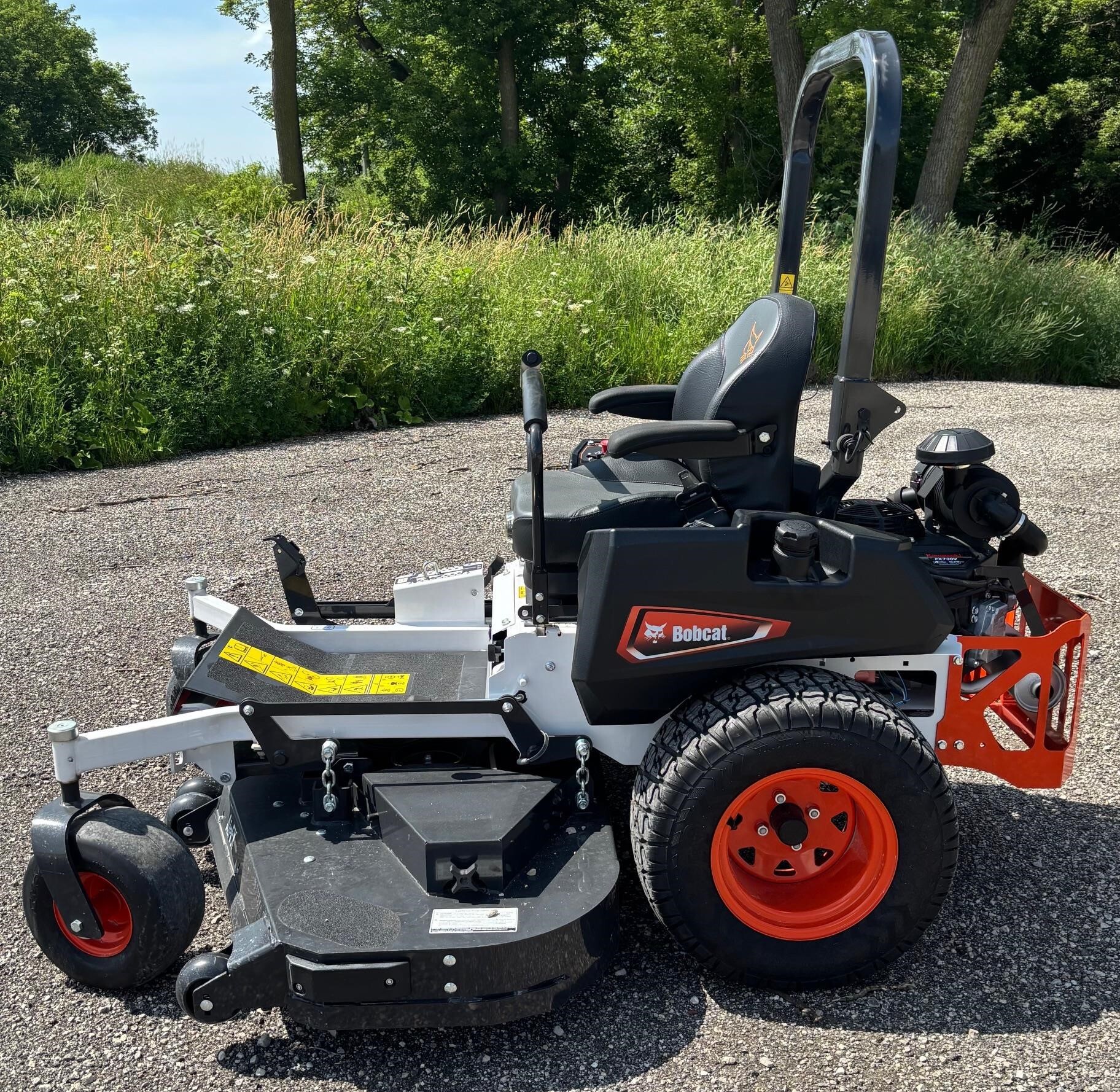 2024 Bobcat ZT5000 Lawn Mower