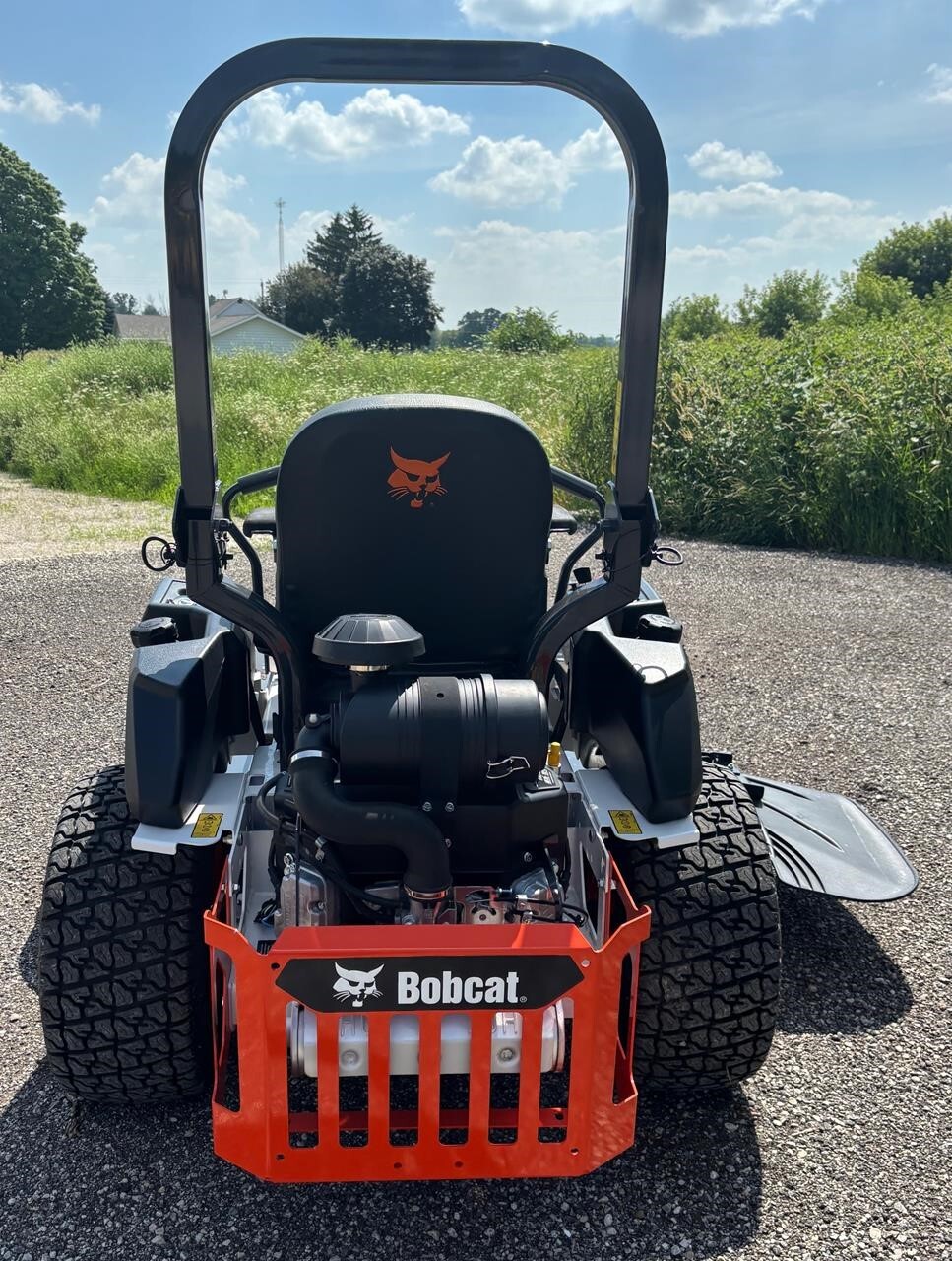 2024 Bobcat ZT5000 Lawn Mower