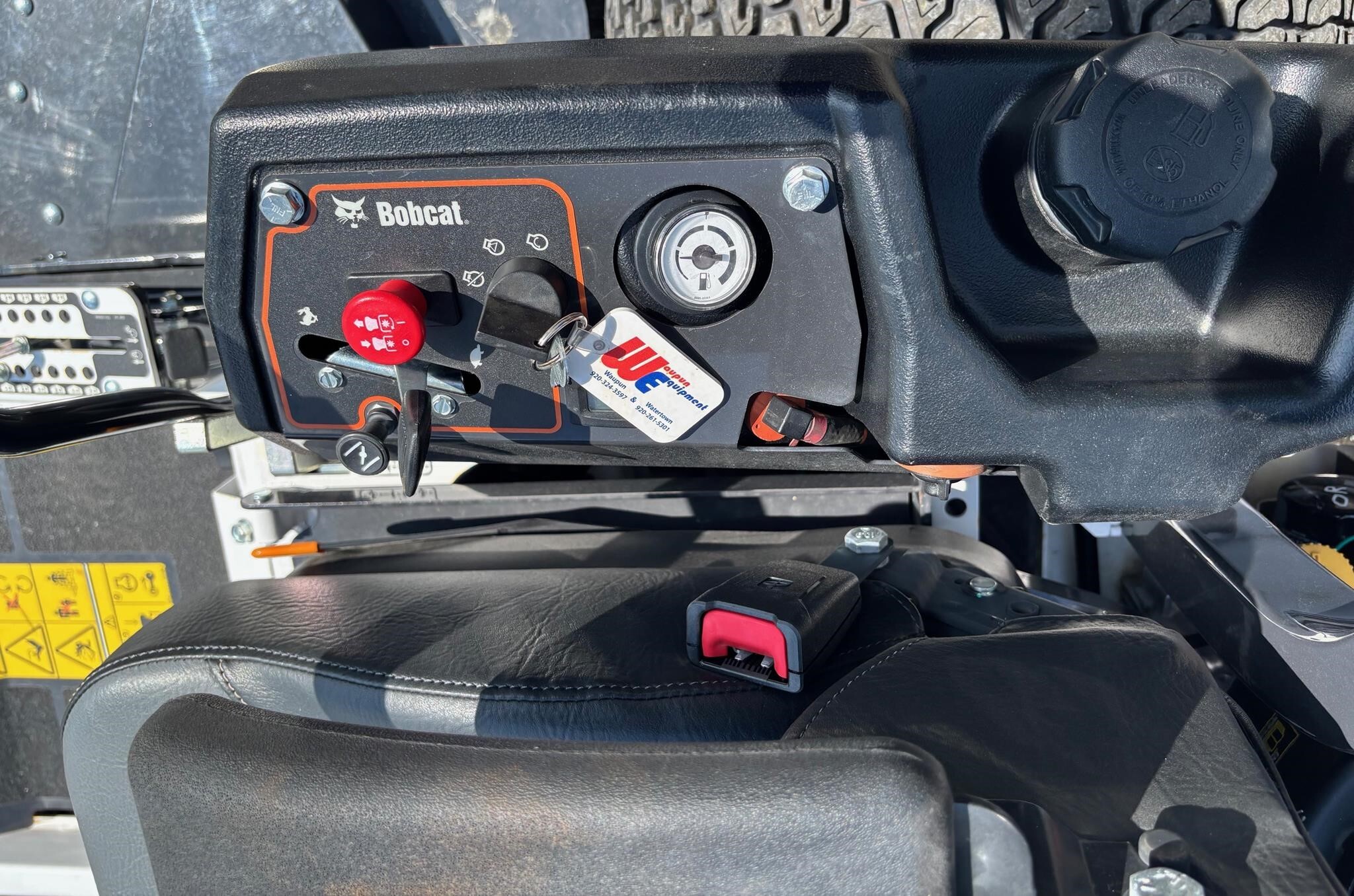 2024 Bobcat ZT5000 Lawn Mower
