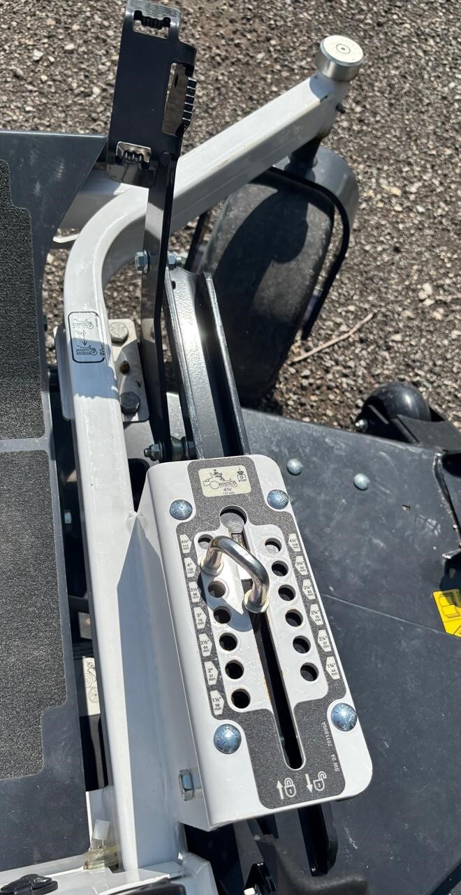 2024 Bobcat ZT5000 Lawn Mower