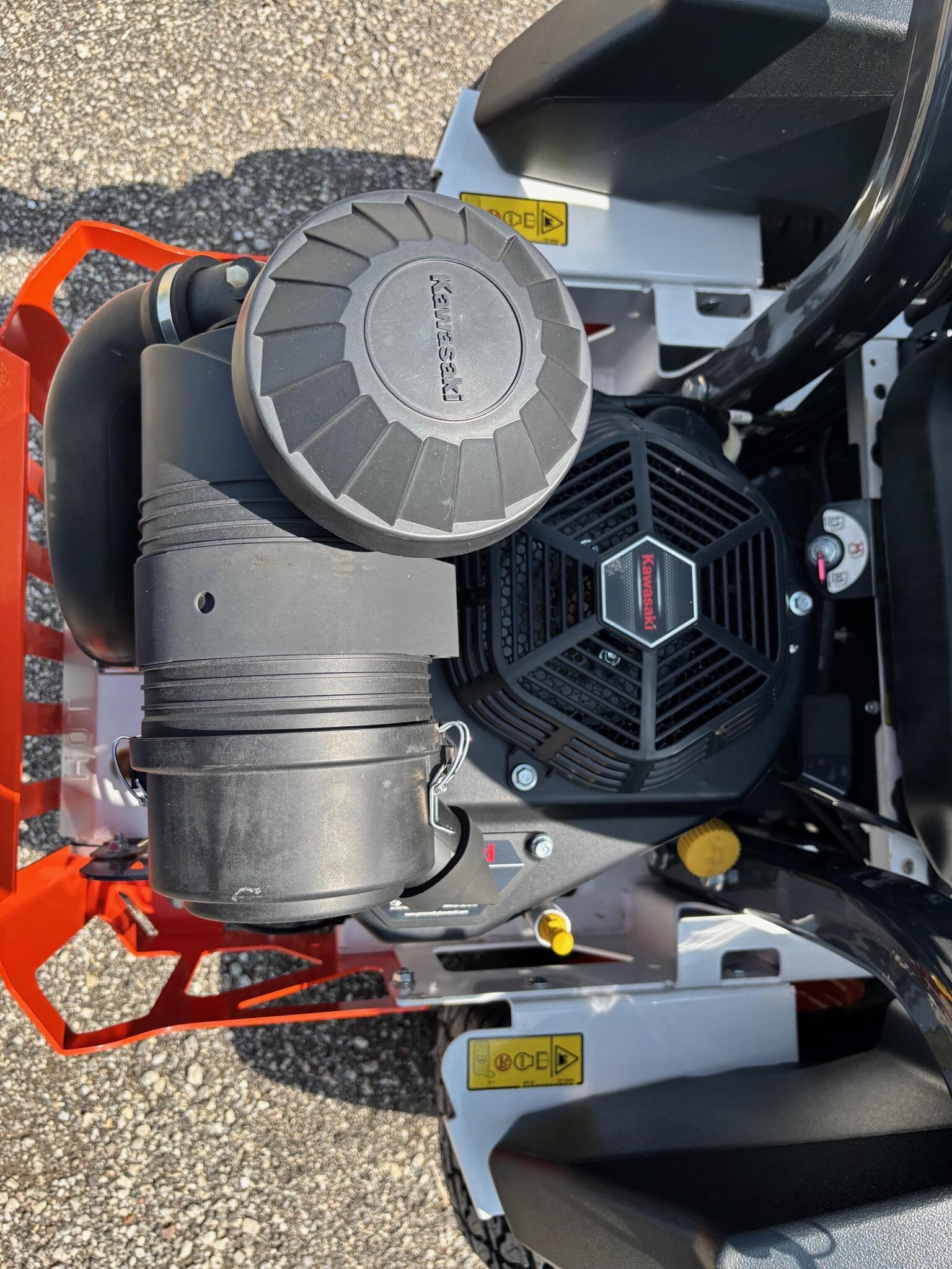 2024 Bobcat ZT5000 Lawn Mower
