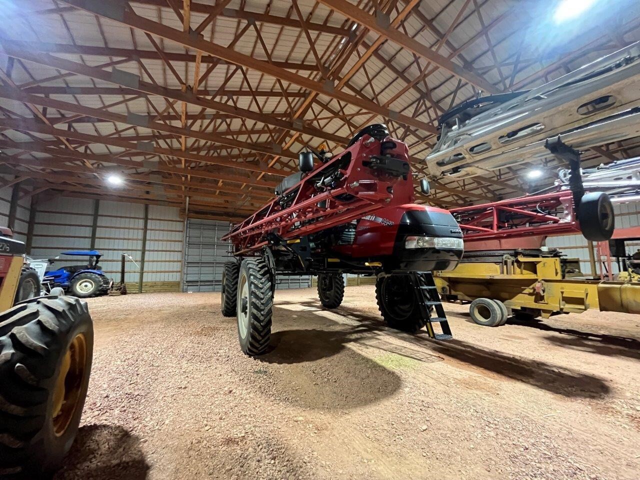2020 Case IH Patriot 4440 Self-Propelled Sprayer