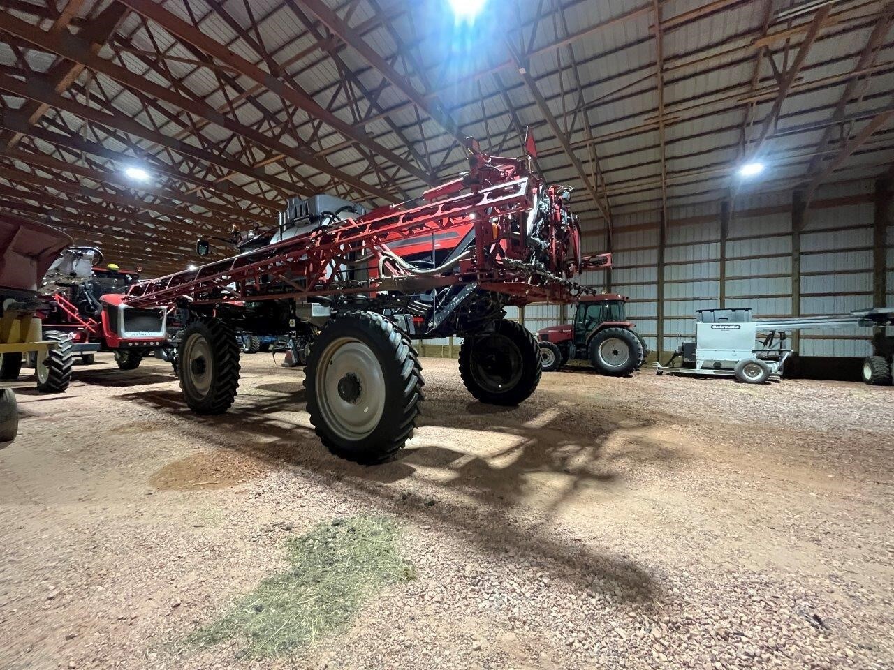 2020 Case IH Patriot 4440 Self-Propelled Sprayer