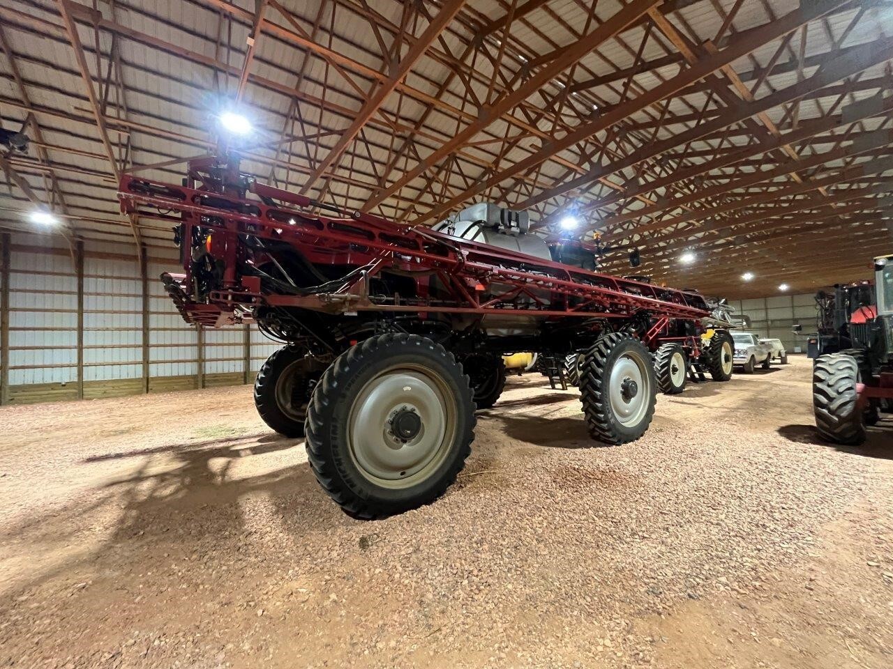 2020 Case IH Patriot 4440 Self-Propelled Sprayer
