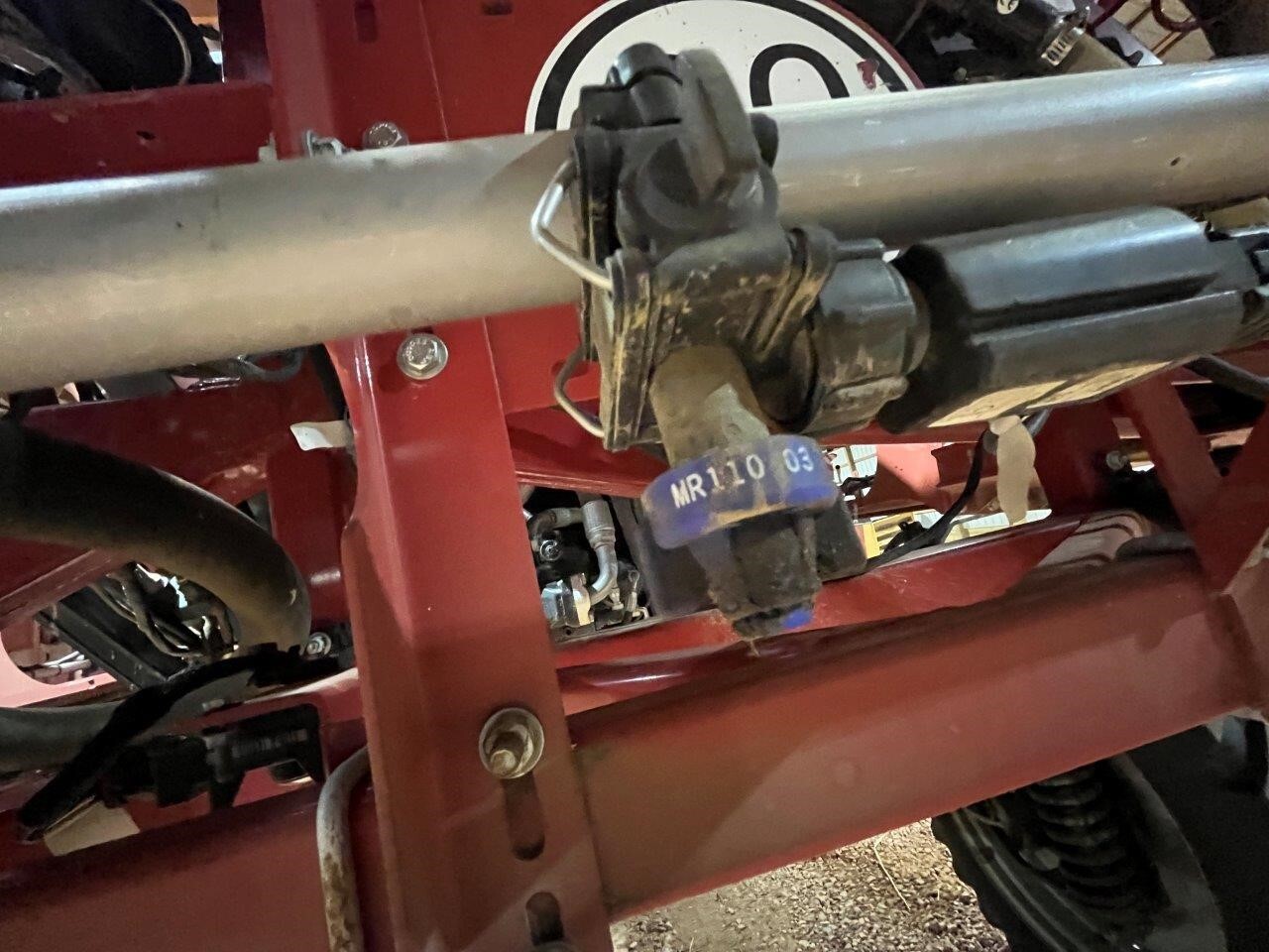2020 Case IH Patriot 4440 Self-Propelled Sprayer