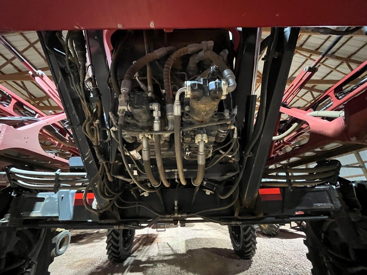 2020 Case IH Patriot 4440 Self-Propelled Sprayer