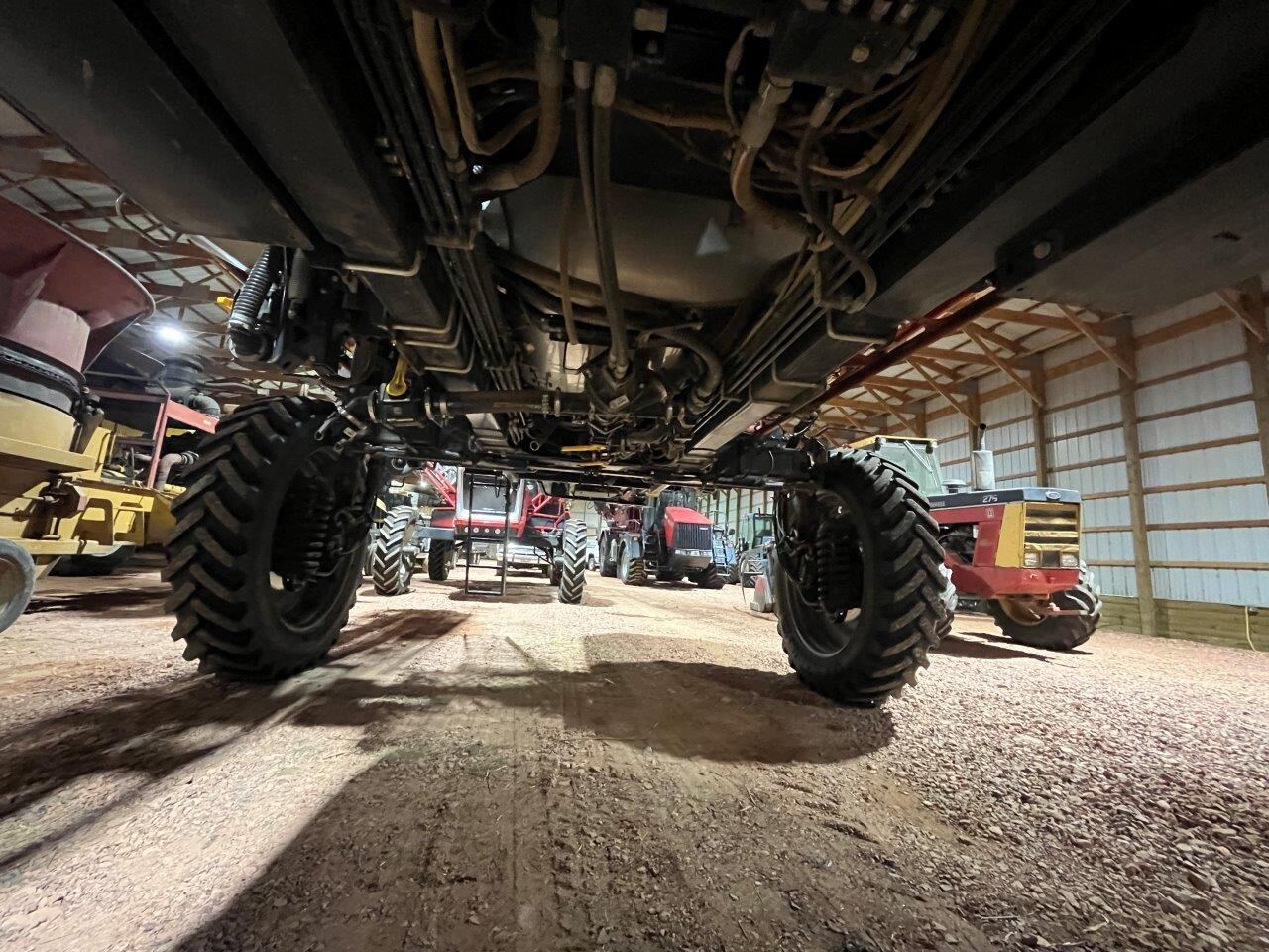 2020 Case IH Patriot 4440 Self-Propelled Sprayer