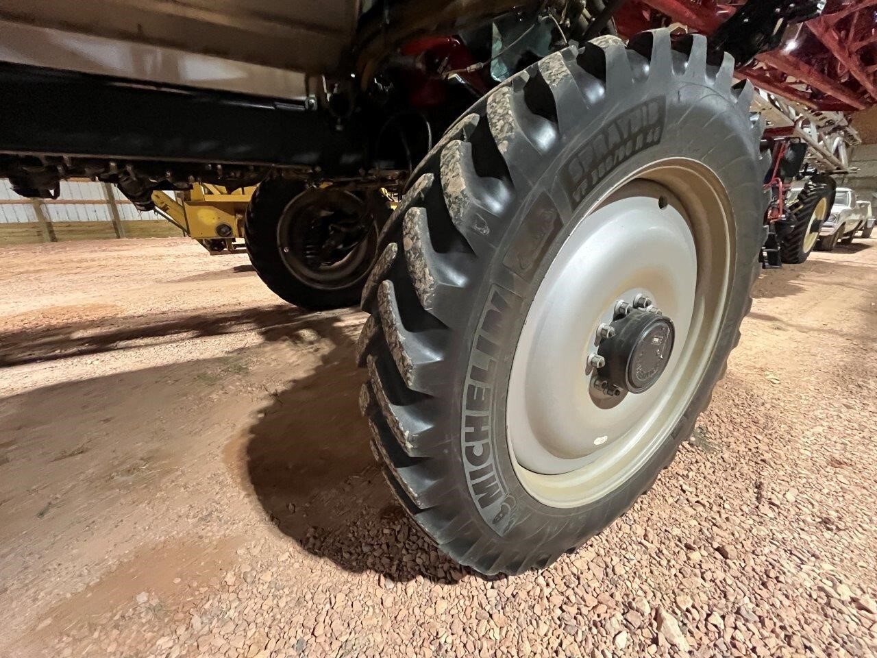 2020 Case IH Patriot 4440 Self-Propelled Sprayer