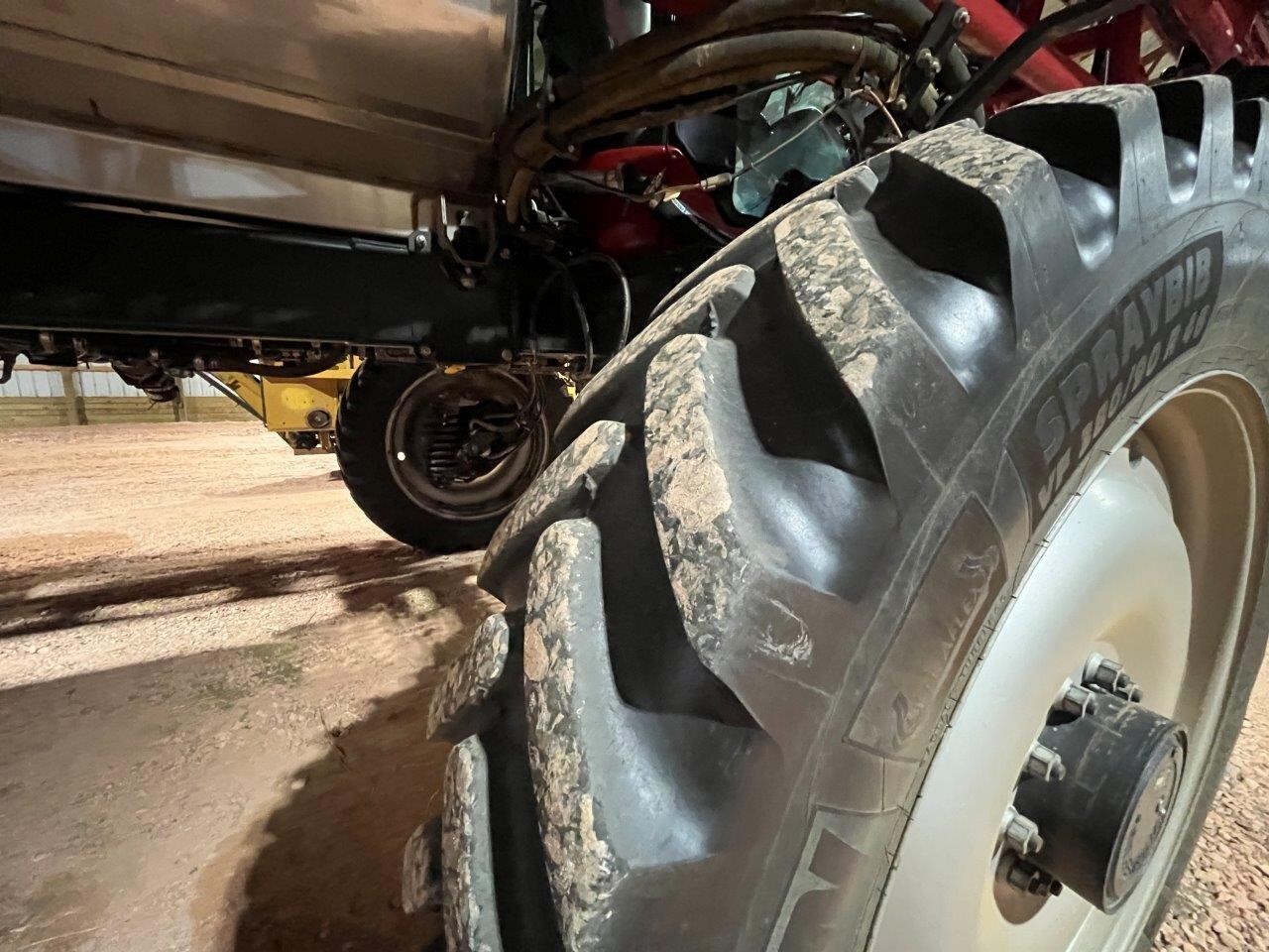 2020 Case IH Patriot 4440 Self-Propelled Sprayer