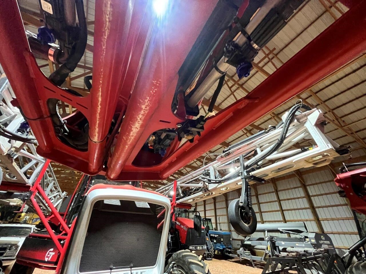 2020 Case IH Patriot 4440 Self-Propelled Sprayer