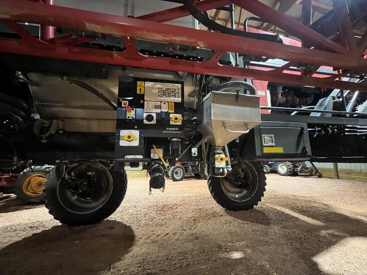 2020 Case IH Patriot 4440 Self-Propelled Sprayer