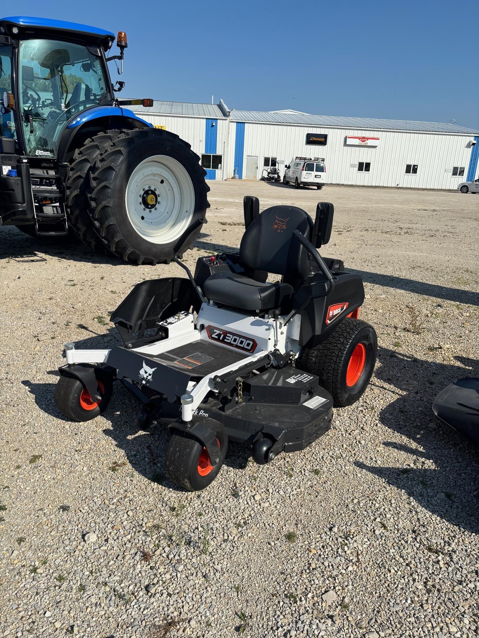 2024 Bobcat ZT3000 Lawn Mower