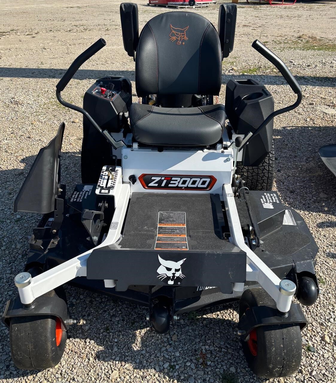 2024 Bobcat ZT3000 Lawn Mower