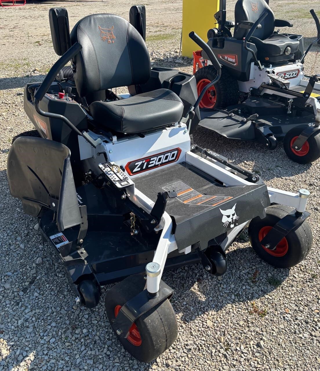2024 Bobcat ZT3000 Lawn Mower