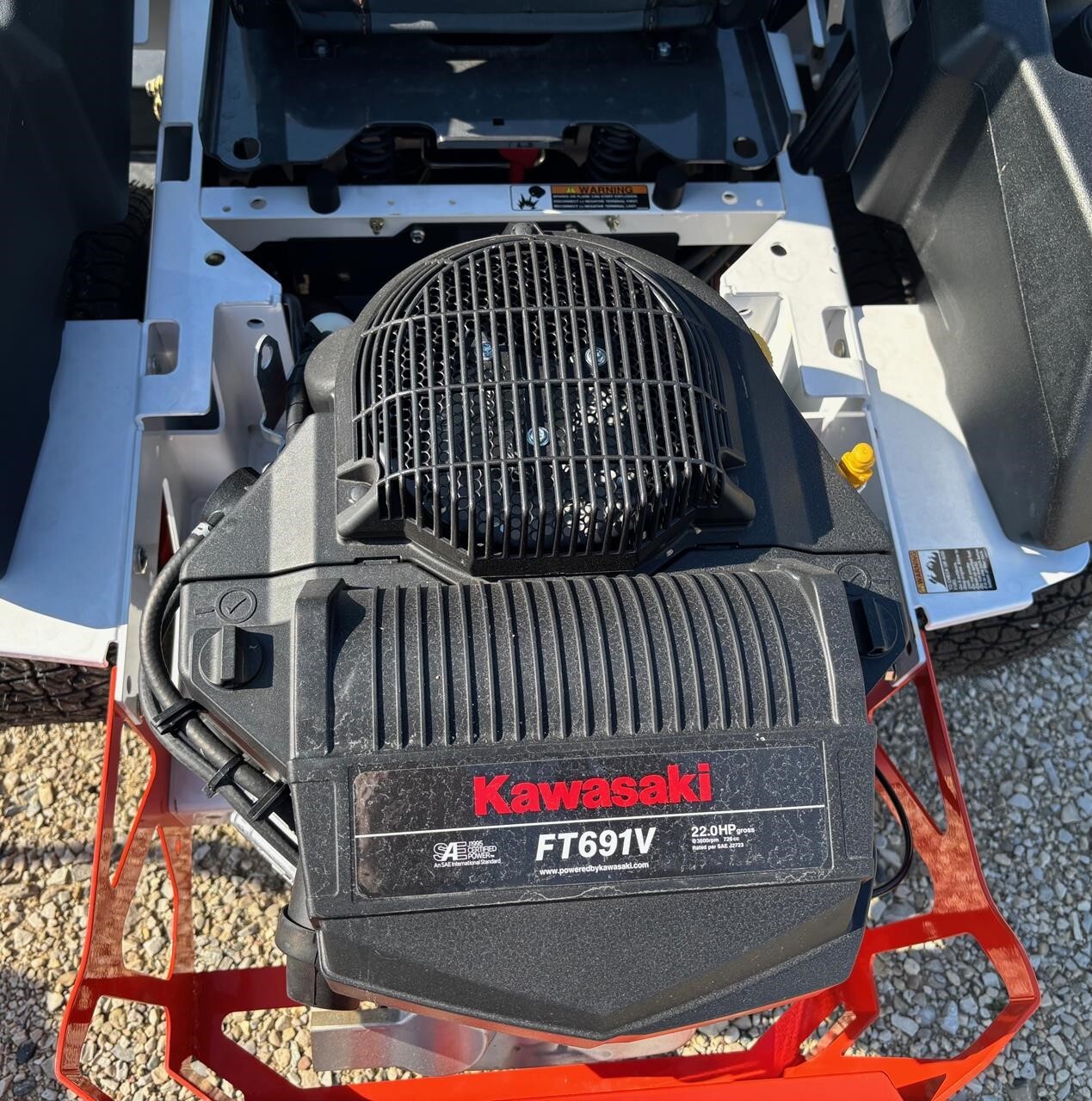 2024 Bobcat ZT3000 Lawn Mower