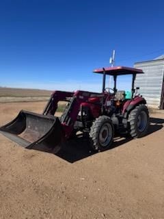 2008 Case IH JX60 Tractor
