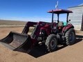 2008 Case IH JX60 Tractor