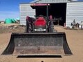 2008 Case IH JX60 Tractor