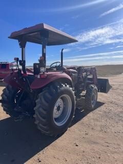 2008 Case IH JX60 Tractor