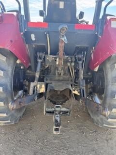 2008 Case IH JX60 Tractor