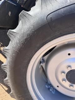 2008 Case IH JX60 Tractor