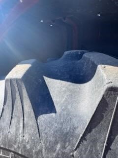 2008 Case IH JX60 Tractor