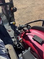 2008 Case IH JX60 Tractor
