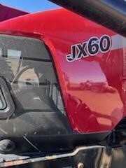 2008 Case IH JX60 Tractor
