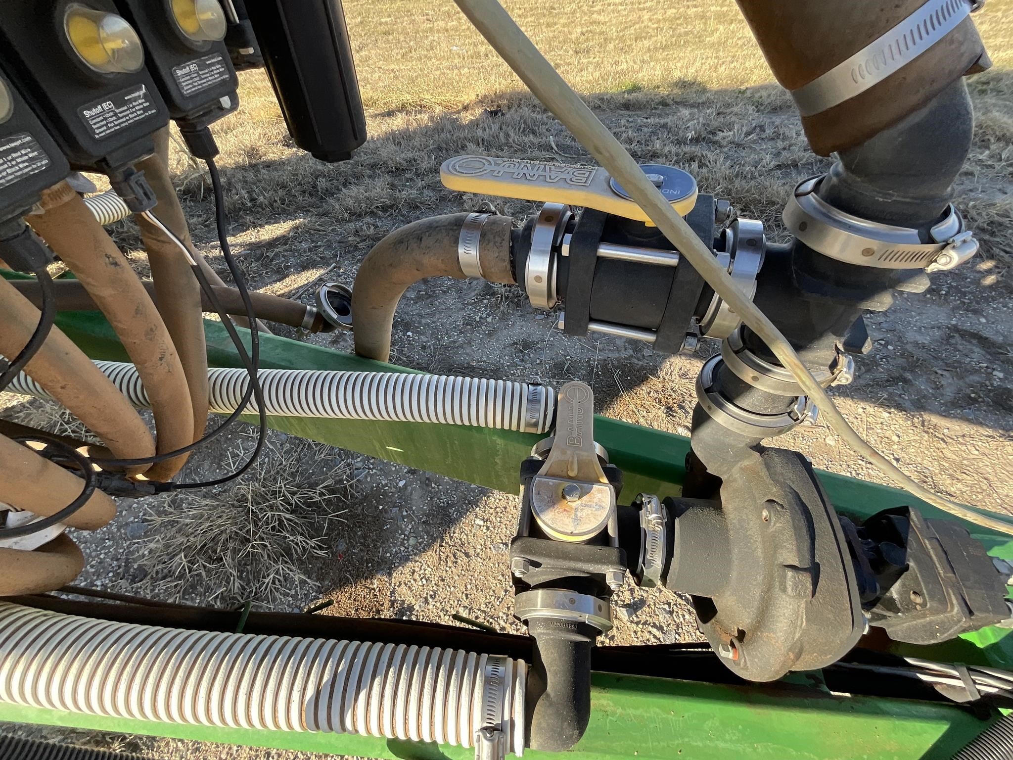 2014 Bestway Field Pro IV 1600 Pull-Type Sprayer