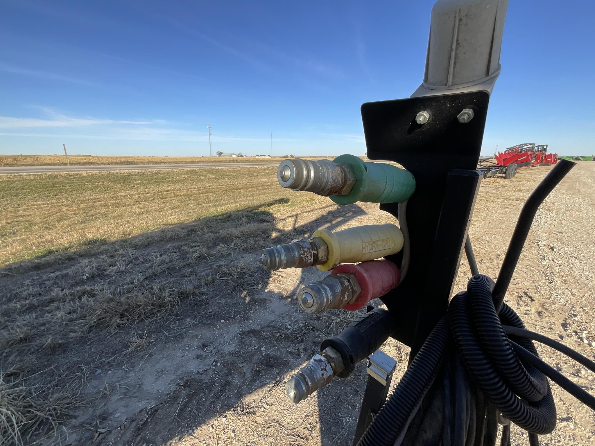 2014 Bestway Field Pro IV 1600 Pull-Type Sprayer