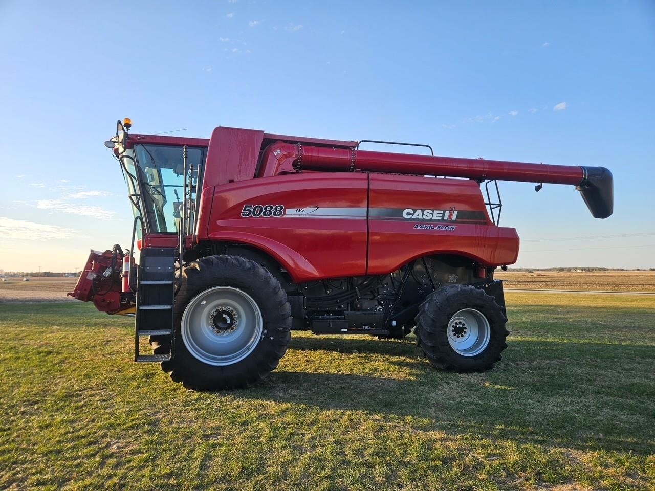 2011 Case IH 5088 Combine - $77,000 | Machinery Pete