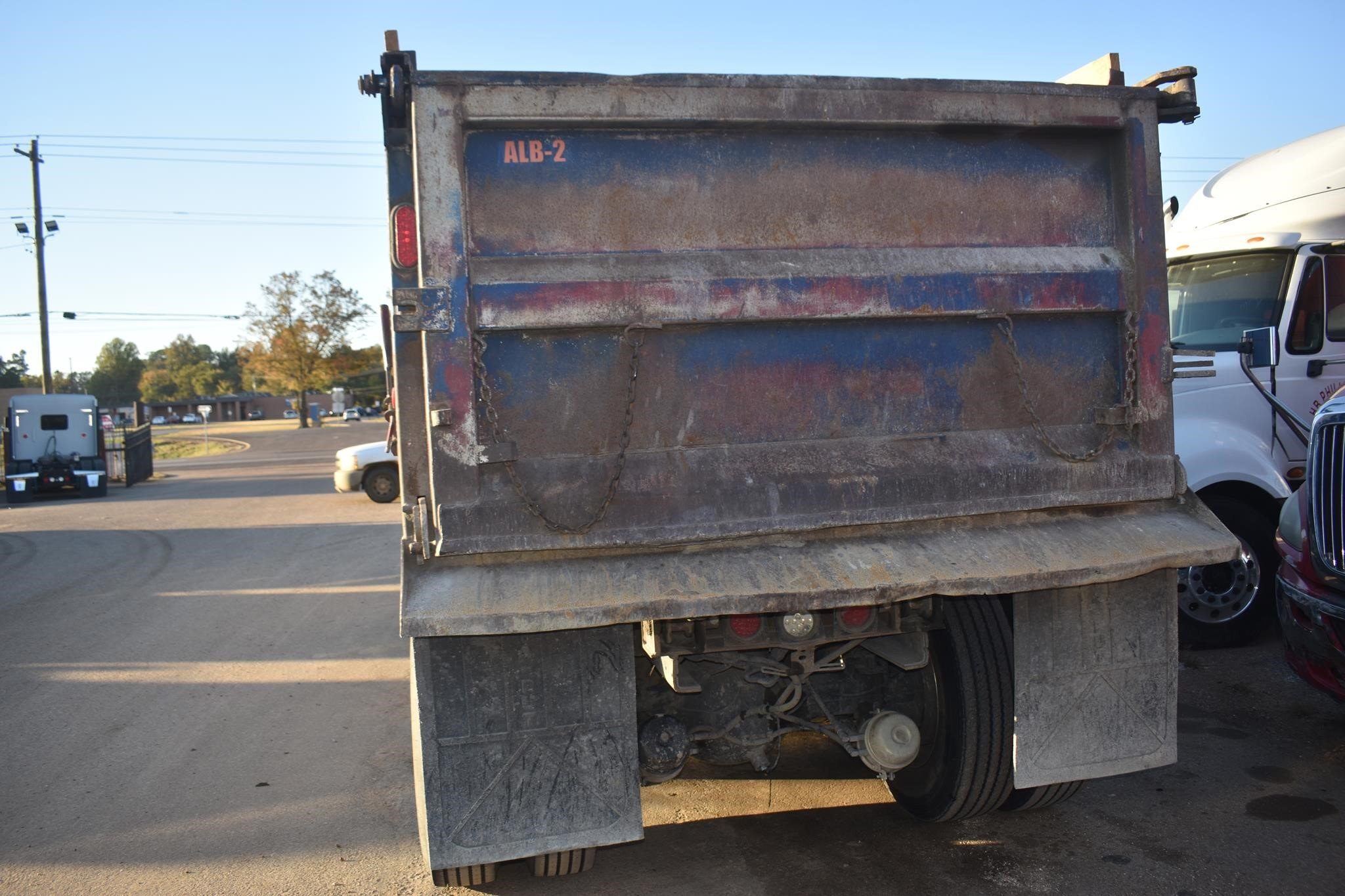 2007 Western Star 4900FA Semi Trucks/Trailer