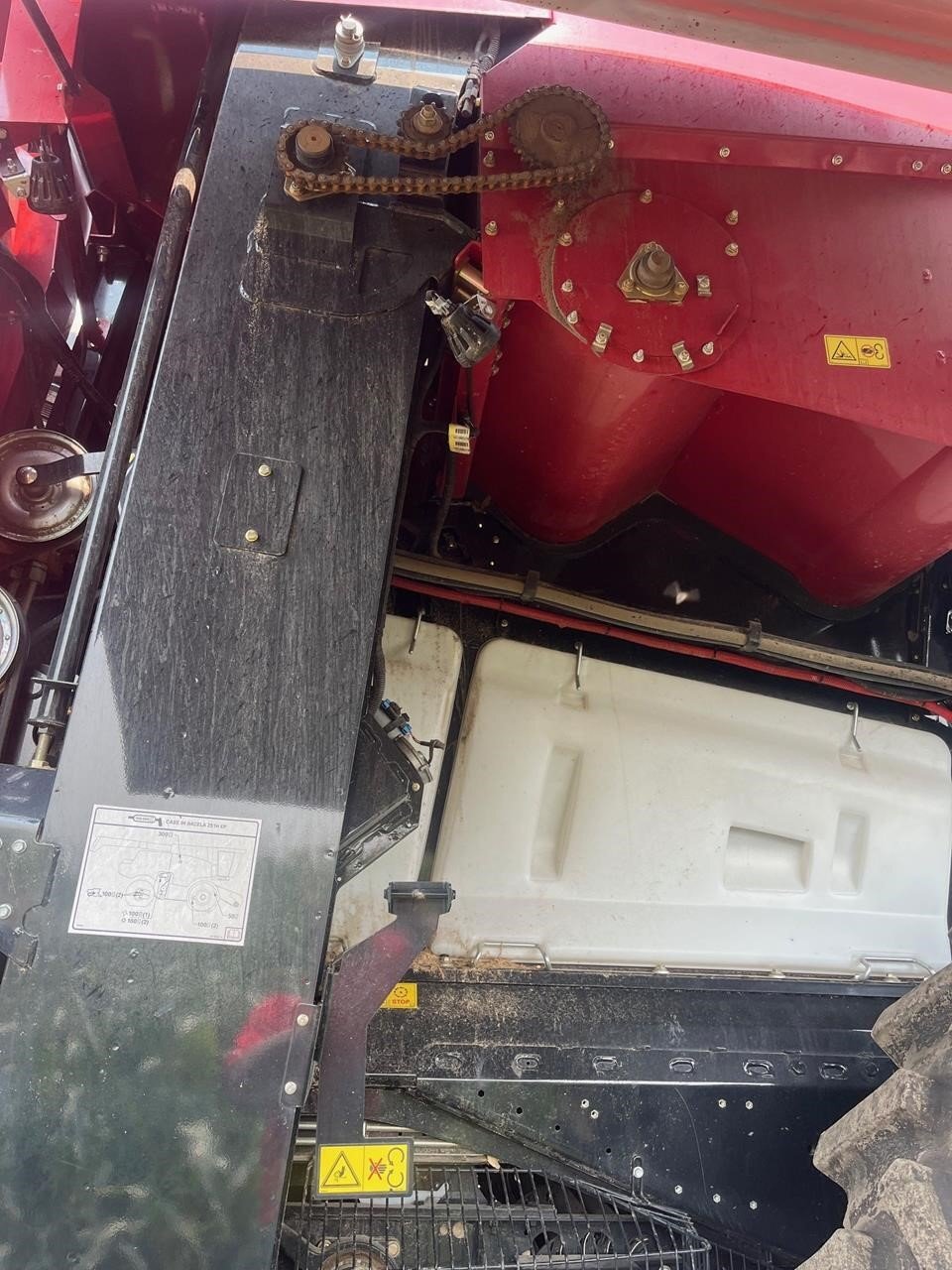 2024 Case IH 8250 Combine