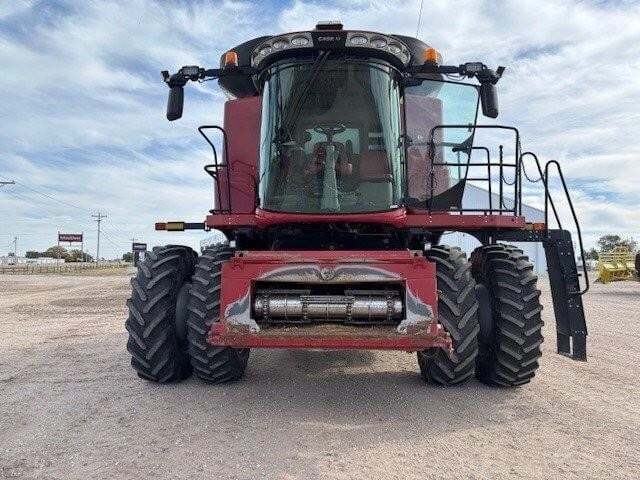 2014 Case IH 7230 Combine