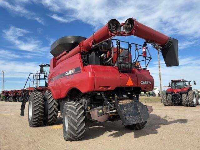 2014 Case IH 7230 Combine