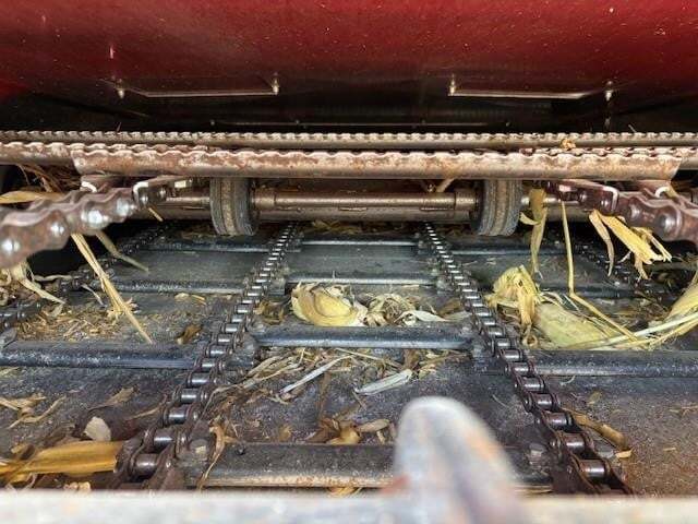 2014 Case IH 7230 Combine