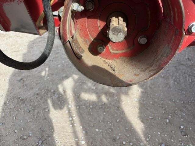 2014 Case IH 7230 Combine