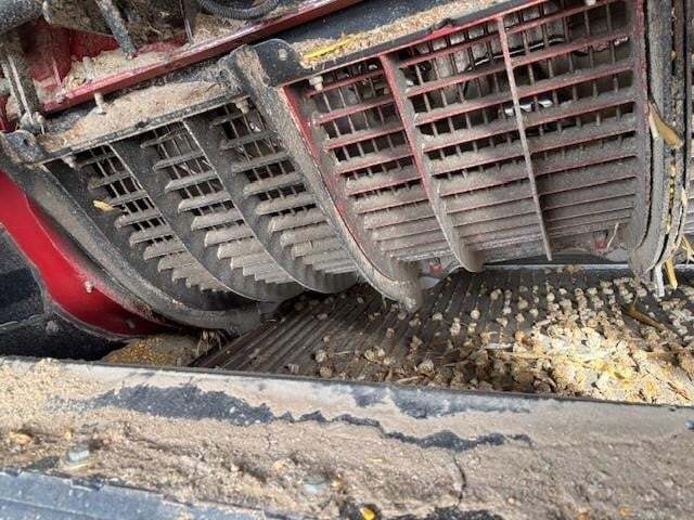 2014 Case IH 7230 Combine