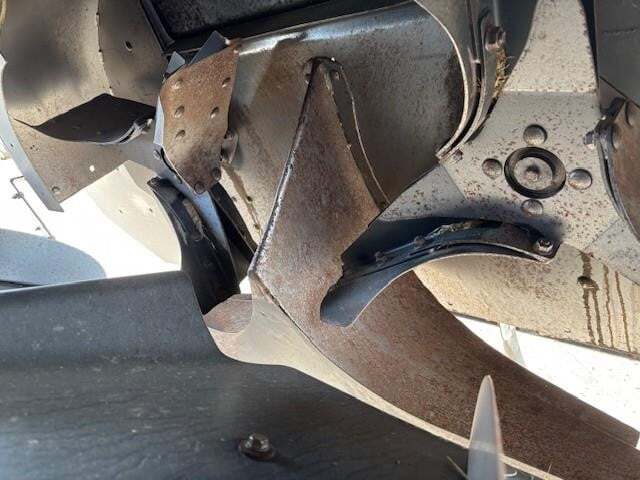 2014 Case IH 7230 Combine