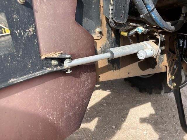2014 Case IH 7230 Combine