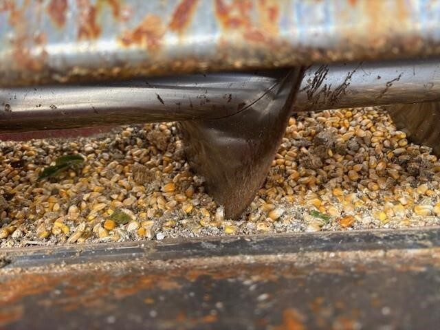 2014 Case IH 7230 Combine